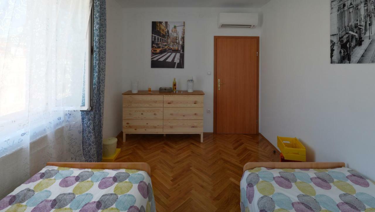 Heart Of The City App Rijeka Eksteriør billede